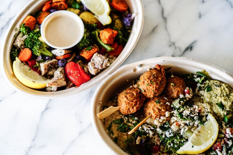 Papa Ginos healthy bowl deal